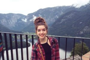 Ashlyn in Austria