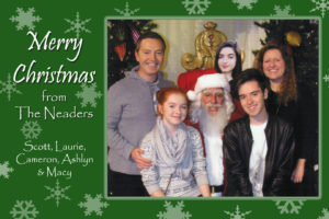 2016 Neader Christmas Card