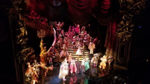 phantom_of_the_opera "Phantom Of The Opera" at Her Majesty's Theatre in London