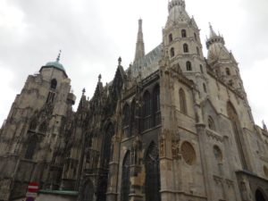 St_Stephens_Cathedral St. Stephen's Cathedral in Vienna, Austria