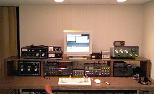 ham-shack-1998 New Ham Radio Shack