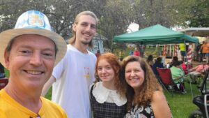 20240921_174355 Surprise 60th Birthday at Neshonoc Campground in West Salem, WI