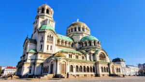 20241023_110906 Patriarchal Cathedral St. Alexander Nevsky, Sofia, Bulgaria