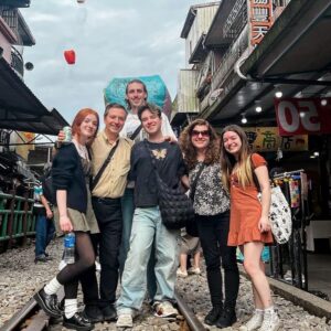 shifen Shifen Old Street, Taiwan