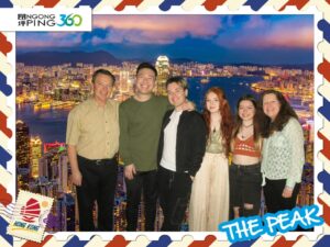 732403076050 Overlooking Hong Kong